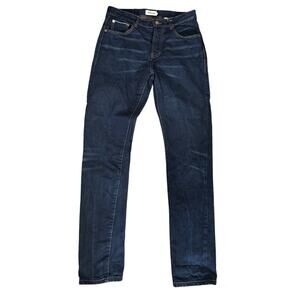 Taylor Stitch Slim Jeans Men’s 30x32 Dark Wash Denim